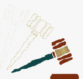 Faire plaider par la justice