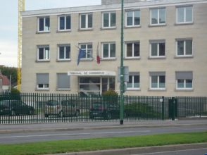 tribunal de commerce de Meaux