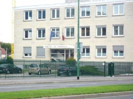 Tribunal de commerce