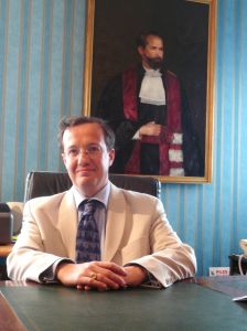 Maître François La Burthe