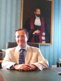 Maître François La Burthe