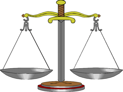 Balance de la Justice